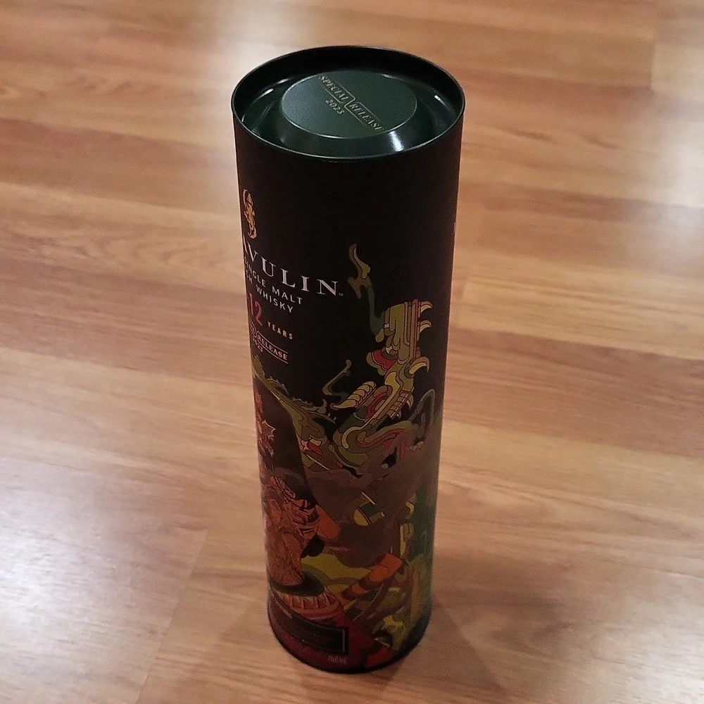 Lagavulin Special Release 2023 Box/Container